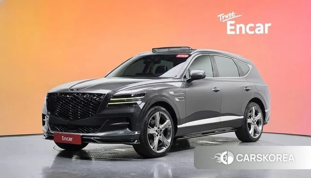 Genesis GV80 id 4542897 из Кореи 13