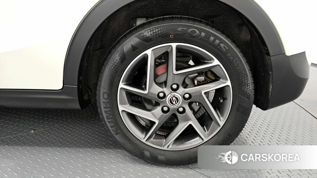 Ssangyong Berry New Tivoli id 4395993 из Кореи 13