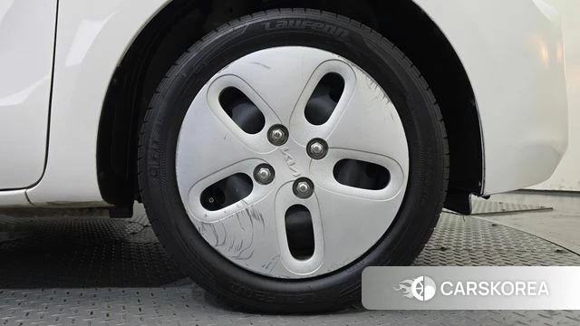 Kia The New Ray id 4692572 из Кореи 13