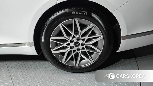 Genesis G80 (RG3) id 4432578 из Кореи 13