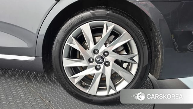 Hyundai The New Grandeur IG Hybrid id 4284442 из Кореи 13