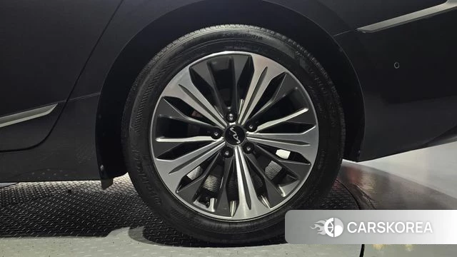 Kia K8 Hybrid id 4872433 из Кореи 13