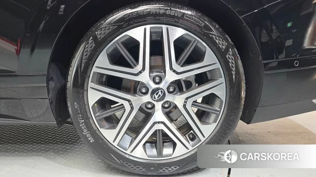 Hyundai Grandeur Hybrid (GN7) id 4249044 из Кореи 13