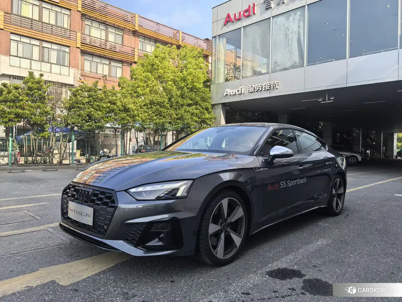 Audi S5 id 4576750 из Китая 13