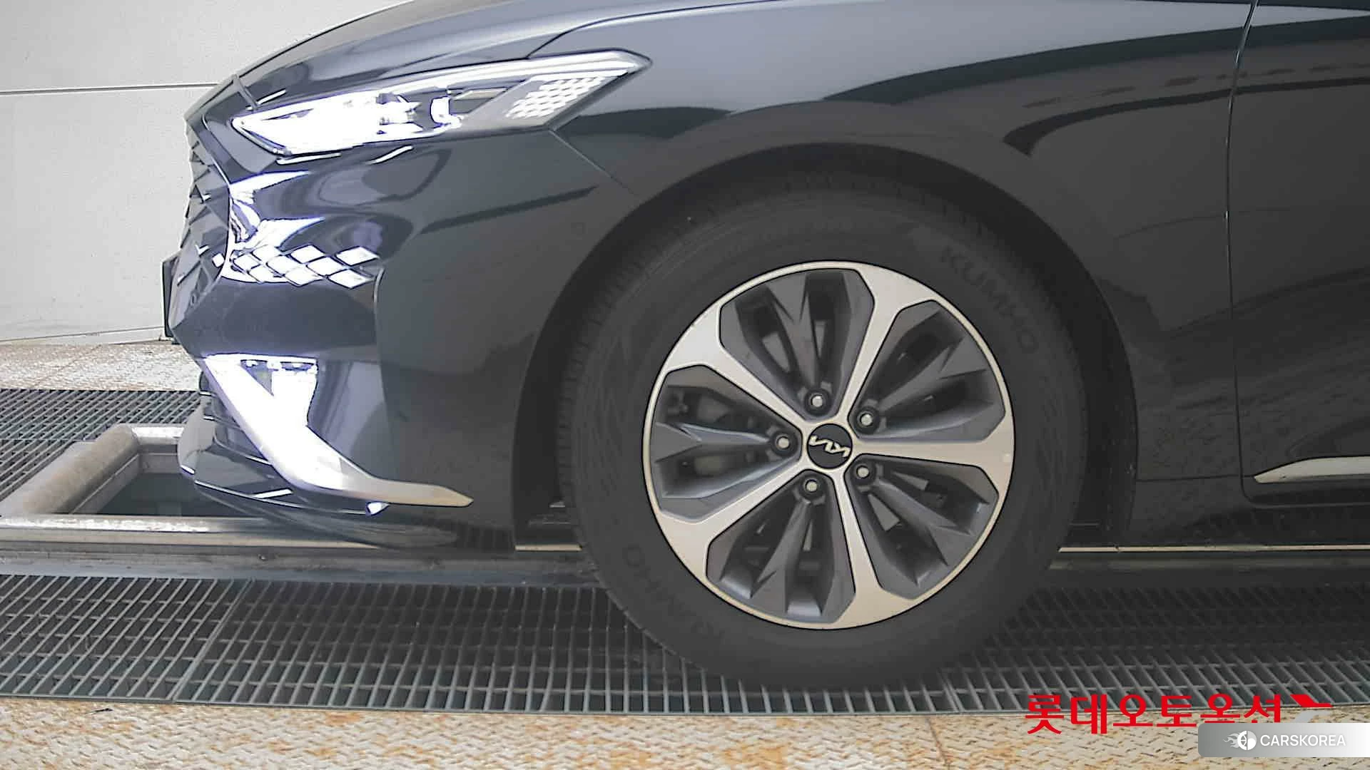 Kia K8 Hybrid id 4674150 из Кореи 13
