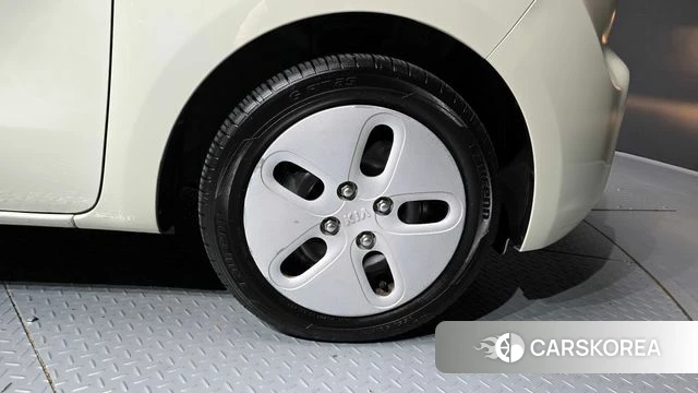 Kia The New Ray id 4203174 из Кореи 13