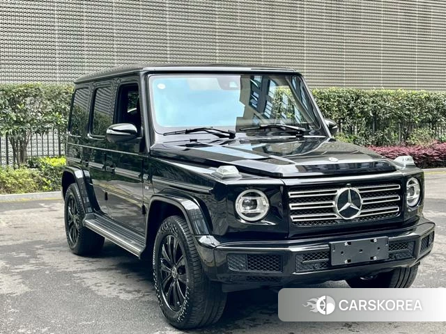 Mercedes-Benz G-class id 4271374 из Китая 13