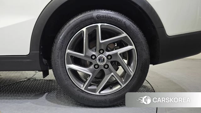 Ssangyong Tivoli Air id 4524135 из Кореи 13