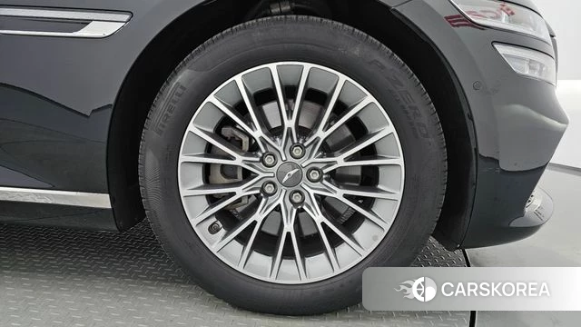 Genesis G80 (RG3) id 4369409 из Кореи 13