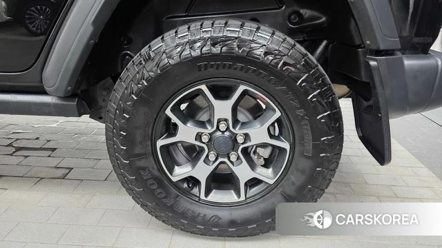 Jeep Wrangler (JL) id 4742127 из Кореи 13