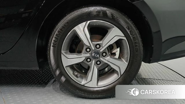 Kia Come New K3 id 4667590 из Кореи 13