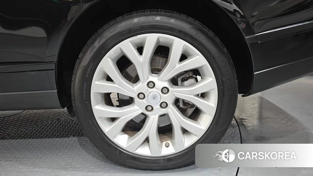 Land Rover Range Rover 4th Generation id 4285192 из Кореи 13