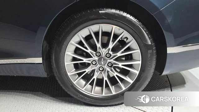 Genesis G80 (RG3) id 4445437 из Кореи 13