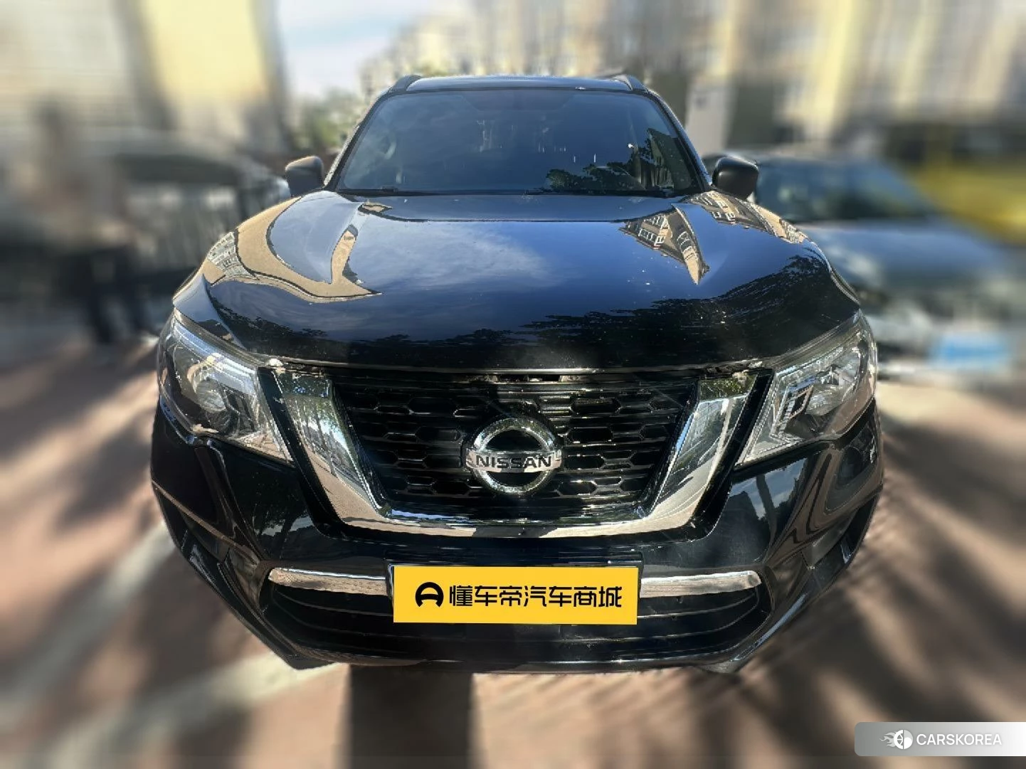 Nissan Tuda id 4432189 из Китая 13