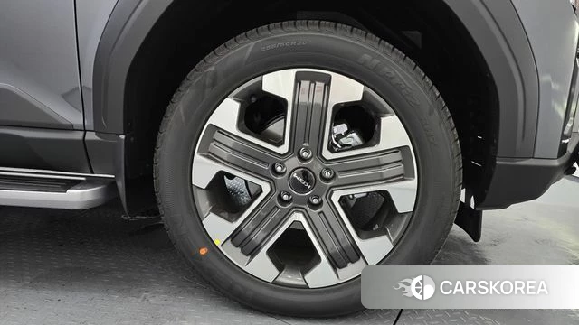 Ssangyong Musso (Q300) id 4649502 из Кореи 13