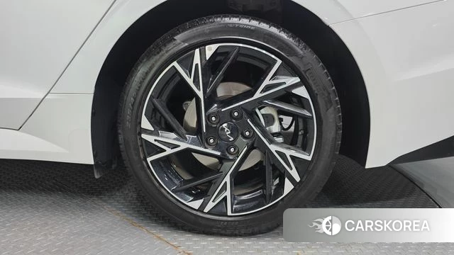 Kia The New K5 3rd generation id 4533557 из Кореи 13