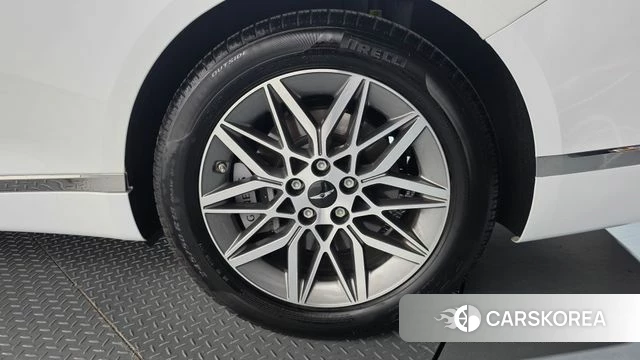 Genesis G80 (RG3) id 4778461 из Кореи 13