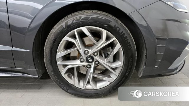 Hyundai Sonata (DN8) id 4293591 из Кореи 13