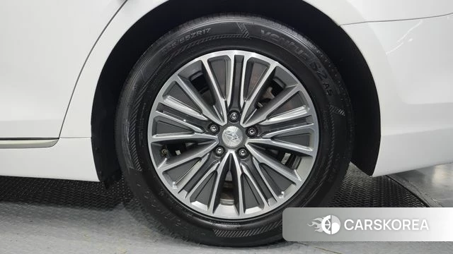 Hyundai Grandeur IG Hybrid id 4647685 из Кореи 13