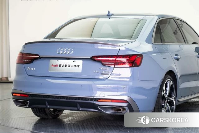 Audi A4L id 4211311 из Китая 13