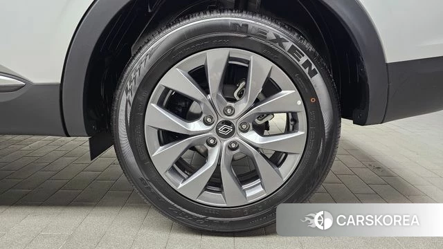 Renault Korea (Samsung) Arcana id 4462414 из Кореи 13