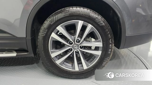 Renault Korea (Samsung) The New QM6 id 4477070 из Кореи 13