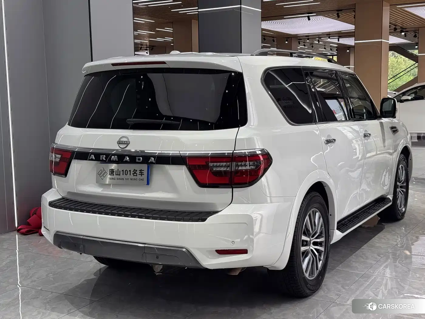 Nissan Toure id 4680641 из Китая 13