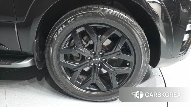 Kia Mohave Master id 4613002 из Кореи 13