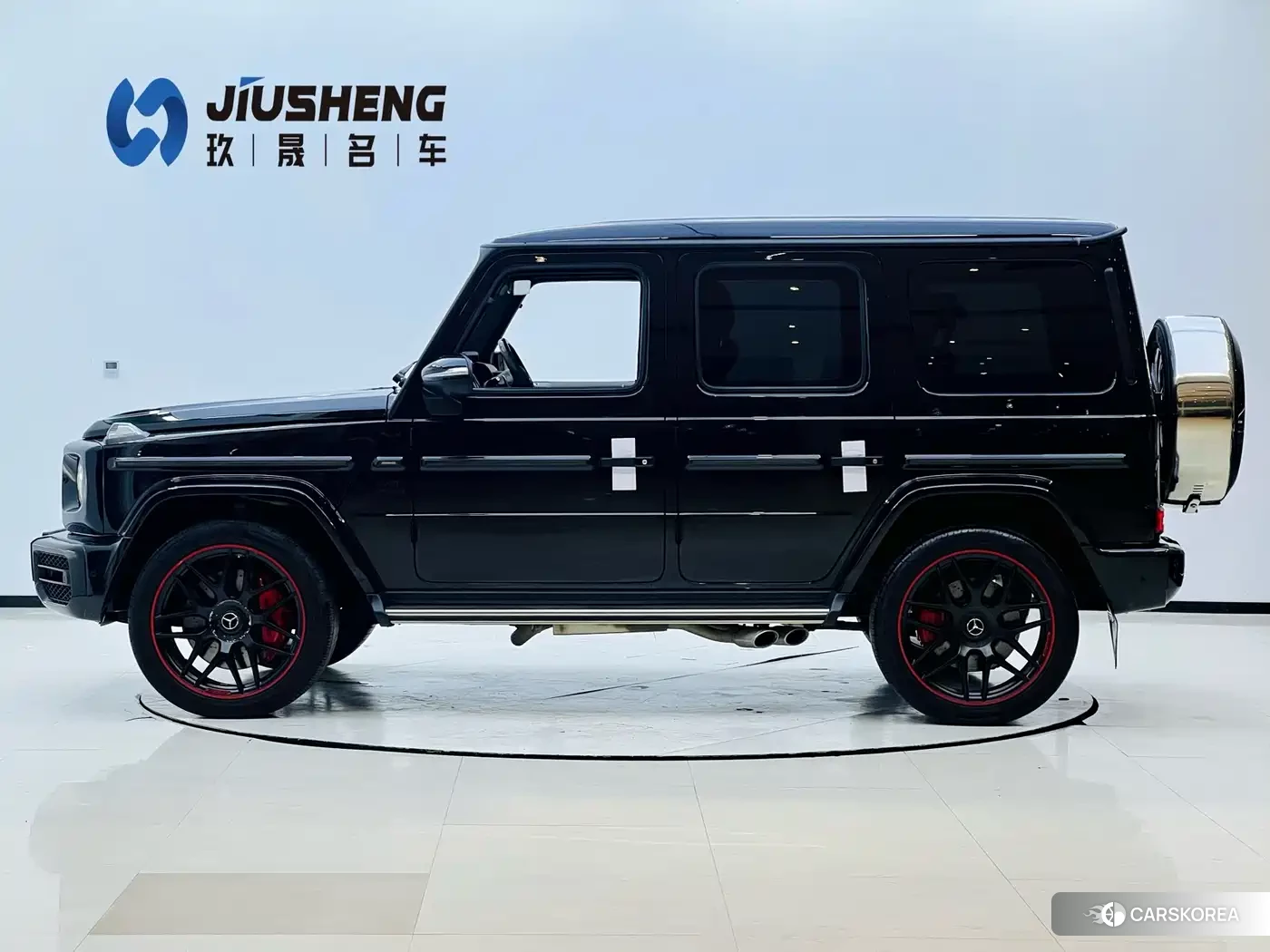 Mercedes-Benz G-Class id 4589118 из Китая 13