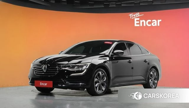 Renault Korea (Samsung) SM6 id 4662755 из Кореи 13