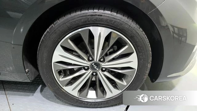 Kia K8 Hybrid id 4330402 из Кореи 13