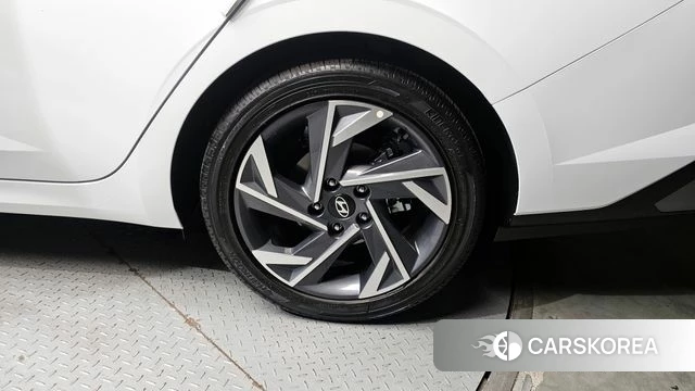 Hyundai The New Avante (CN7) id 4248174 из Кореи 13