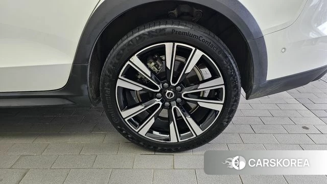 Volvo V60 Cross-Country 2nd Generation id 4624049 из Кореи 13
