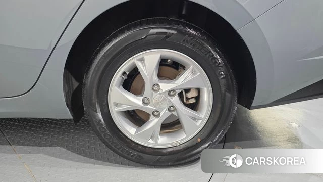 Hyundai Avante (CN7) id 4501506 из Кореи 13