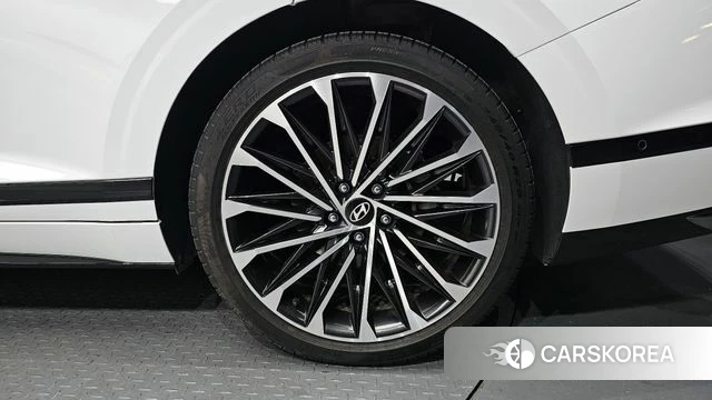 Hyundai Grandeur Hybrid (GN7) id 4230334 из Кореи 13