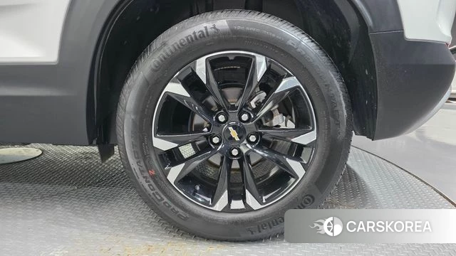 Chevrolet (GM Daewoo) Trailblazer id 4507051 из Кореи 13