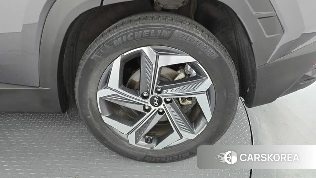 Hyundai Tucson (NX4) id 4855509 из Кореи 13