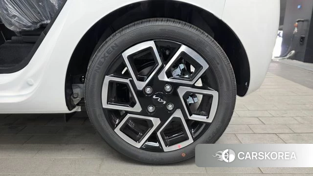 Kia The New Kia Ray id 4193945 из Кореи 13