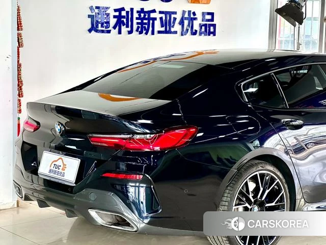 BMW 8 series id 4208175 из Китая 13