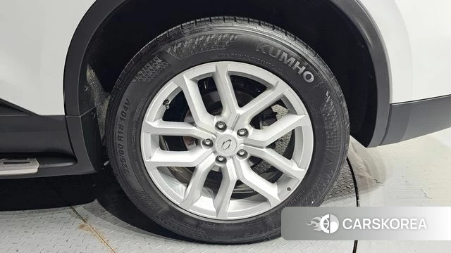 Renault Korea (Samsung) QM6 id 4581881 из Кореи 13