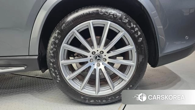 Mercedes-Benz GLS - Class X167 id 4906518 из Кореи 13