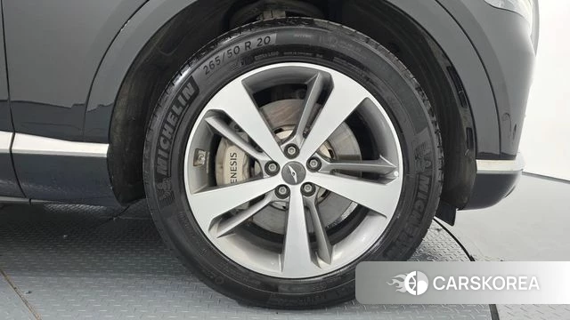 Genesis GV80 id 4366338 из Кореи 13