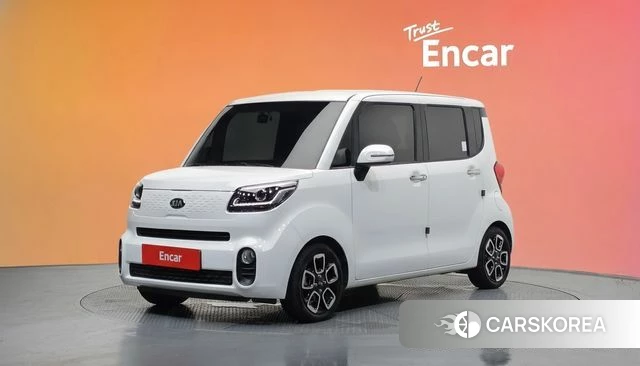 Kia The New Ray id 4722690 из Кореи 13