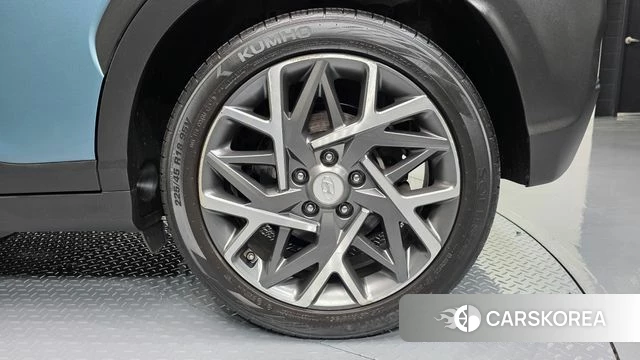 Hyundai Kona Hybrid id 4496131 из Кореи 13