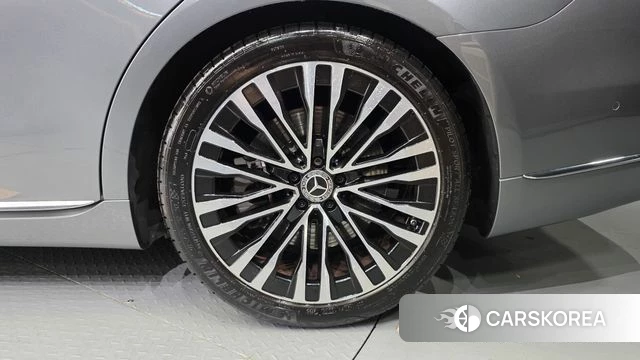 Mercedes-Benz S-Class W223 id 4712279 из Кореи 13