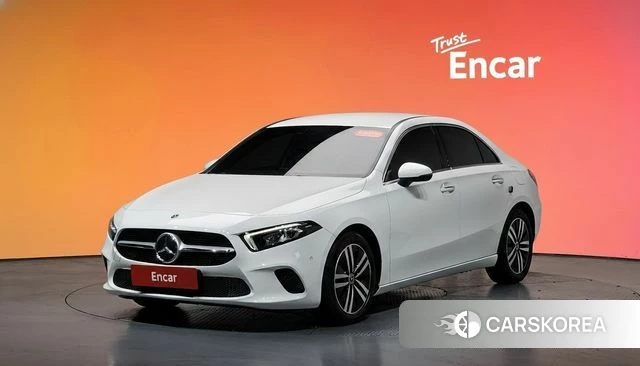 Mercedes-Benz A-Class W177 id 4268395 из Кореи 13