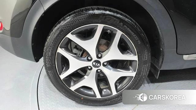 Kia Sportage 4th Generation id 4552033 из Кореи 13