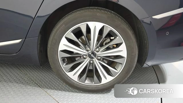 Kia K8 Hybrid id 4231152 из Кореи 13