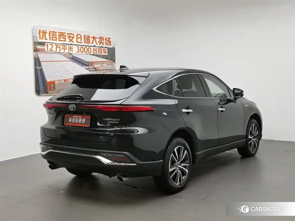 Toyota Ling Fang HARRIER id 4515352 из Китая 13