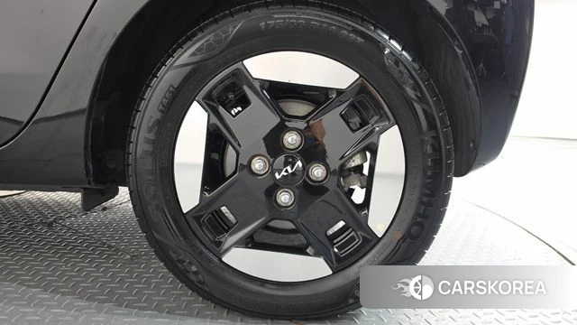 Kia The New Kia Ray EV id 4767797 из Кореи 13